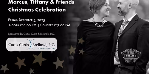 Marcus, Tiffany & Friends Christmas Celebration