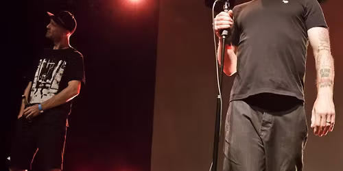 Sleaford Mods (18+)