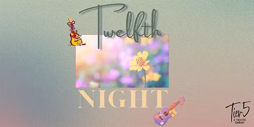 Twelfth Night (Sunday Matinee)