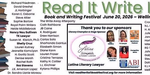 Read It Write It Book and Writing Festival - Wellington, FL