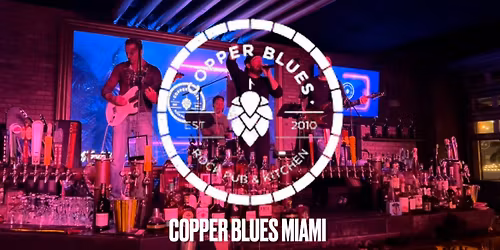 Pump at Copper Blues Doral