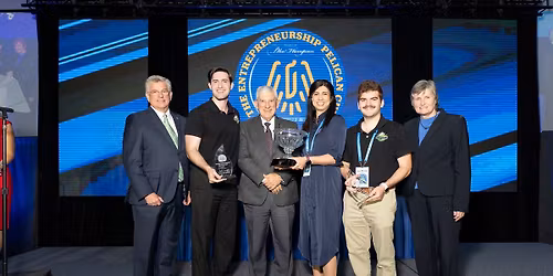 2026 Entrepreneurship Pelican Cup Awards Luncheon