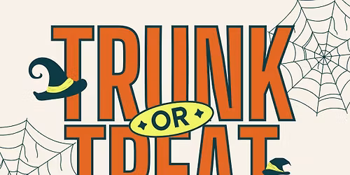 Somers Point Police Department Trunk or Treat