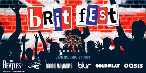 Brit Fest - Mandurah (long weekend)