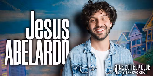 Jesus Abelardo at The Comedy Zone - Charlotte