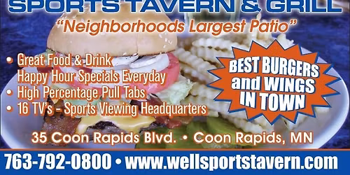 Johntourage Live at The Well\/Coon Rapids MN