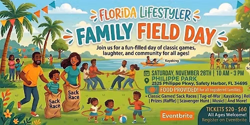 FLORIDA LIFESTYLER FAMILY FEILD DAY