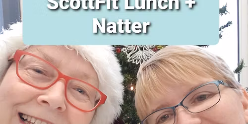 Christmas Brunch + Natter