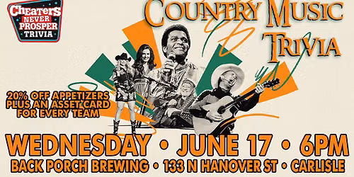 All Country Music Trivia