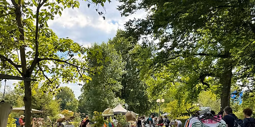 Flo(h)rian Tr\u00f6delmarkt