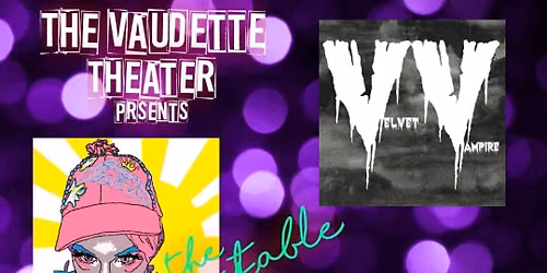 Velvet Vampire @ The Vaudette