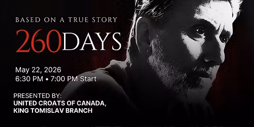 Film Screening - 260 DAYS