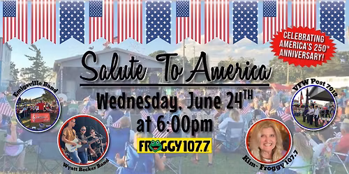 Salute To America