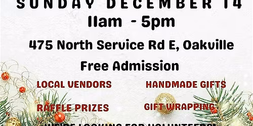 Unifor Pride Holiday Market