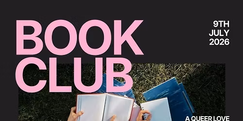 Thursday | Book Club for Gay Men | Roman Road
