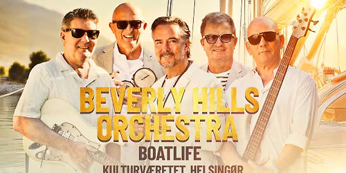 Beverly Hills Orchestra - Boatlife