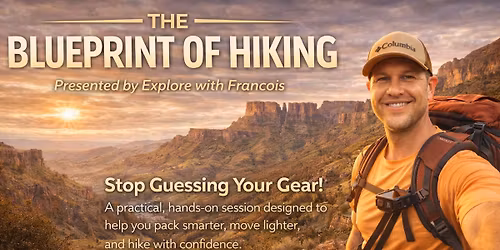 The Blue Print of Hiking