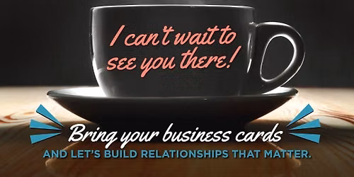 Coffee and Community with Kim