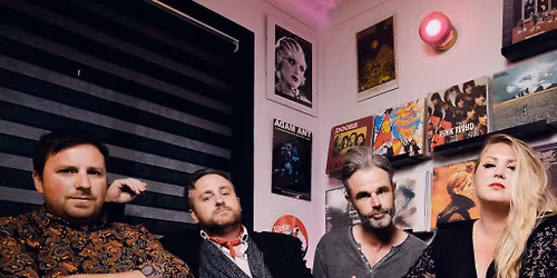 Fleetingwood Mac \/ MK11 Milton Keynes \/ 15th November