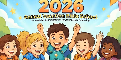 DLBC 2026 Vacation Bible School