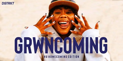 GRWNCOMING: Alumni Social