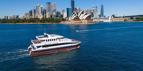 Sydney Harbour Sightseeing Cruise