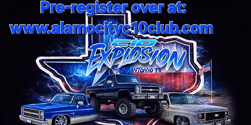 Montoya Machine Shop C10 EXPLOSION 2026