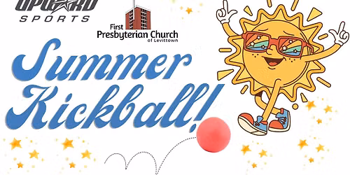 Upward Sports Summer Kickball