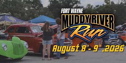Fort Wayne Muddy River Run 2026