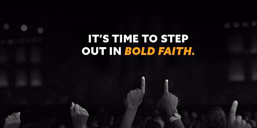 Bold Faith Conference 2026