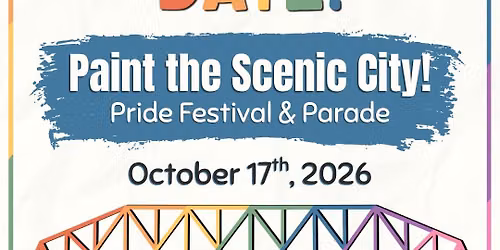 Chattanooga Pride Parade And Festival