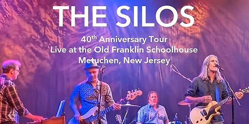 The Silos, Live at the Old Franklin Schoolhouse