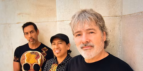 B\u00e9la Fleck, Edmar Casta\u00f1eda & Antonio S\u00e1nchez Trio