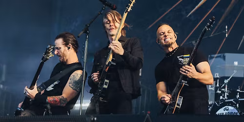 Alter Bridge: What Lies Within Tour