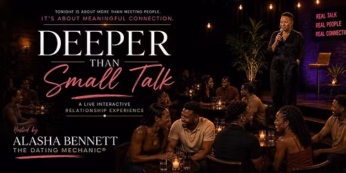 Deeper Than Small Talk