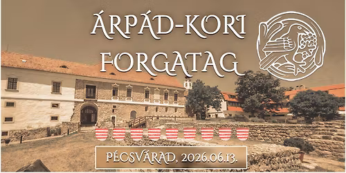 \u00c1rp\u00e1d-kori Forgatag P\u00e9csv\u00e1radon