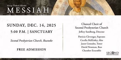 G.F. Handel: MESSIAH