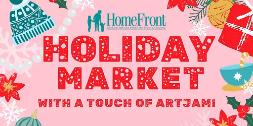 HomeFront Holiday Market