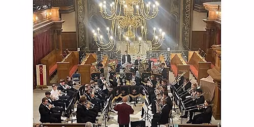 Afternoon Concert - Royal Greenwich Brass Band presents "Classical Brass"
