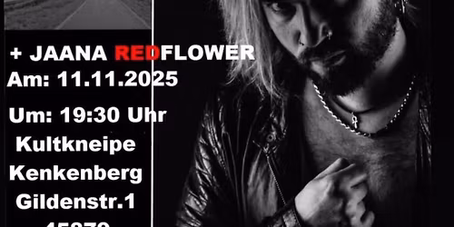 \ud83d\udd25 Live am 11.11.2025 \u2013 FVB-Experience + Jaana Redflower