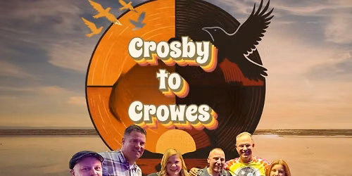 Crosby to Crowes @ 3rd Planet Brewing