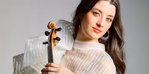 Maria Duenas Plays Korngold