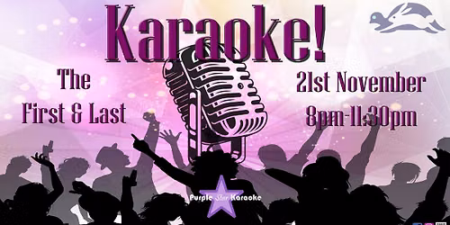 Karaoke At The First & Last, Lowestoft