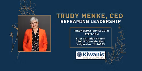 Working Genius with Trudy Menke