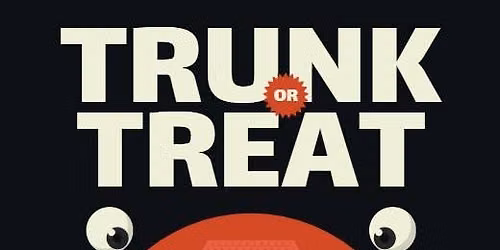 Trunk or Treat