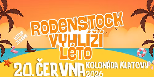 Rodenstock vyhl\u00ed\u017e\u00ed l\u00e9to! \u2600\ufe0f