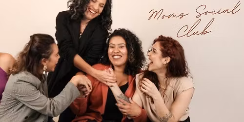 Second Moms Social Club Mixer