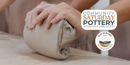 Saturday Pottery Sessions are here! Sanctuary Point \/ Jervis Bay & surrounding areas