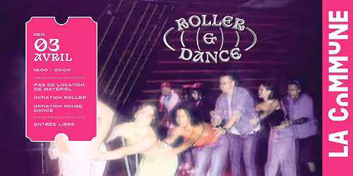 \ud83e\udea9 Roller & Dance