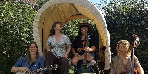 \ud83c\udfb6 Countrykoncert med Chasing the Devil under SMAG p\u00e5 Anneberg \ud83c\udfb6